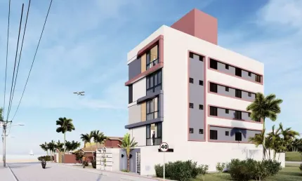 Apartamento à venda no bairro Itajuba - Barra Velha/SC
