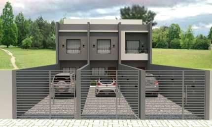 Casa com 2 quartos à venda na Rua Barra Velha, Itaum, Joinville