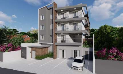 Apartamento à venda no bairro Bom Retiro - Joinville/SC