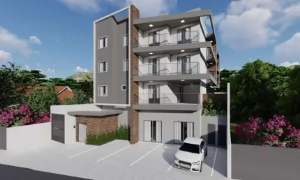 Apartamento à venda no bairro Bom Retiro - Joinville/SC