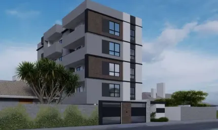 Apartamento à venda no bairro Iririú - Joinville/SC