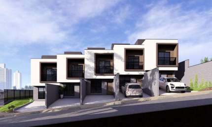 Casa com 2 quartos à venda no Guanabara, Joinville 