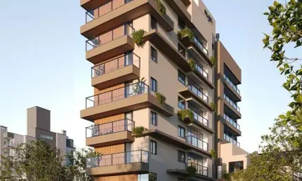 Apartamento à venda no bairro Saguaçu - Joinville/SC
