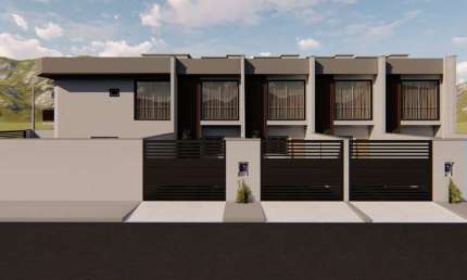 Casa com 2 quartos à venda na Rua São Firmino, Vila Nova, Joinville