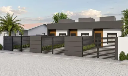 Casa com 2 quartos à venda na Rua São Firmino, Vila Nova, Joinville
