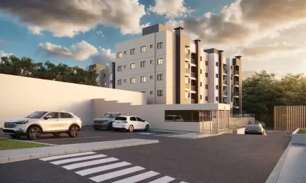 Apartamento à venda no bairro Vila Nova - Joinville/SC