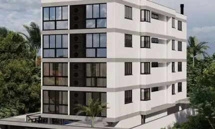 Apartamento à venda no bairro vila nova - joinville/sc