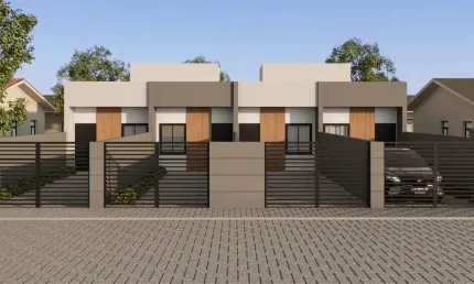 Casa com 2 quartos à venda na Rua São Firmino, Vila Nova, Joinville