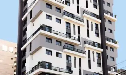 Apartamento padrão para venda no bairro anita garibaldi em joinville-sc