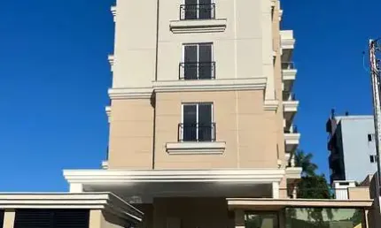 Apartamento com 3 quartos à venda na Rua Estrela, Saguaçu, Joinville