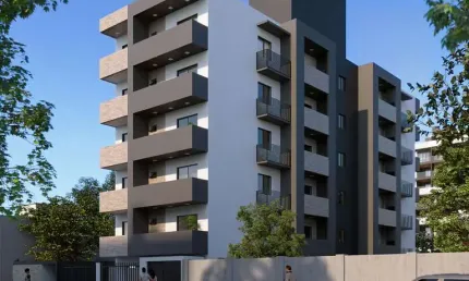 Apartamento à venda no bairro iririú - joinville/sc