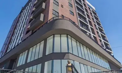 Apartamento padrão para venda no bairro costa e silva em joinville-sc