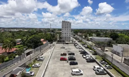 Apartamento de 2 quartos, no Condomínio Spazio Solarium
