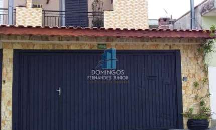 Sobrado à venda 2 dormitórios suítes  São Mateus Zona Leste