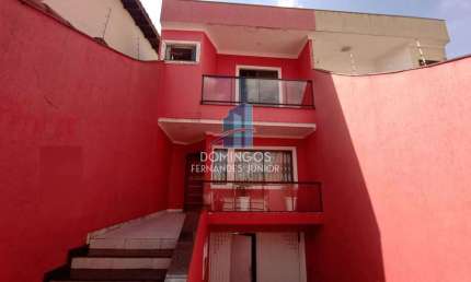 Sobrado a Venda 3 Dorms Suítes 6 Vagas ,Itaquera, Carmosina