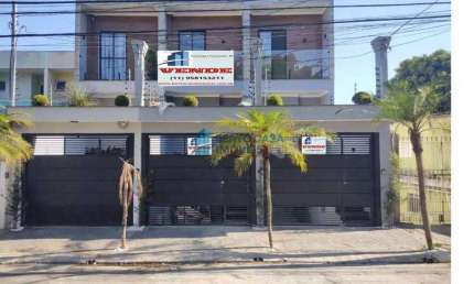 Sobrado a  Venda 3 Dorms  Suítes Garagem Coberta, Artur Alvim