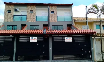 Sobrado com 3 dorms a venda na cidade líder  , zona leste