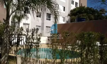Apartamento com 2 quartos, santa etelvina, são paulo - r$ 210 mil, cod: 419