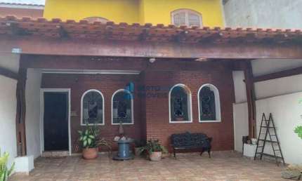 Casa com 3 quartos à venda na Rua Ernesto Bainha Lopes, Vila Jacuí, São Paulo