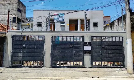 Sobrado a venda em itaquera com 3 dormitórios 1 suíte novo