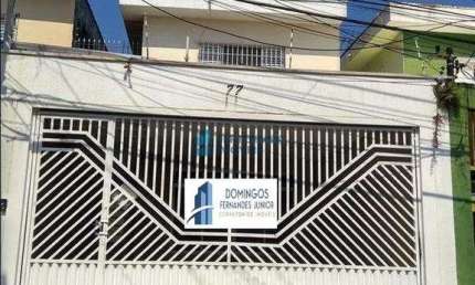 Casa com 4 quartos à venda na Rua Waldomiro Pedroso, Vila Ema, São Paulo