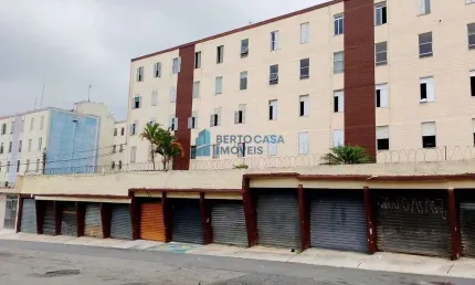 Apartamento com 2 quartos em josé bonifácio cohab 2 itaquera