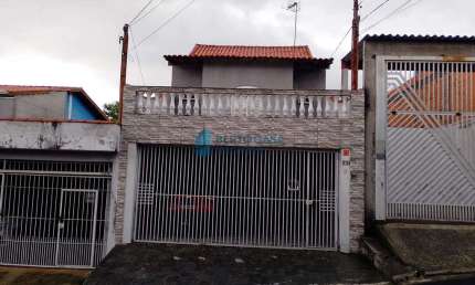 Sobrado com 3 quartos 1 suíte 2 vagas, Cidade Líder, São Paulo