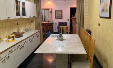 Casa Térrea com 3 quartos e Quintal , Vila Matilde, São Paulo