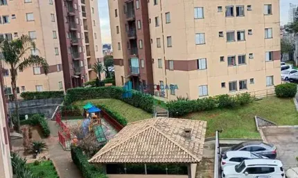 Apartamento a venda 2 quartos 1 vaga de garagem  Itaquera