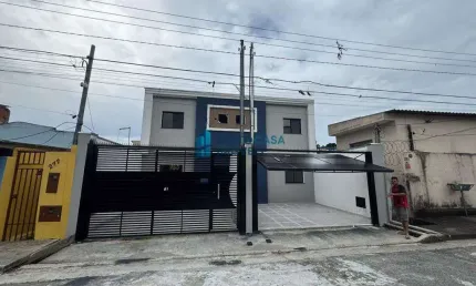Sobrado com 2 quartos em Itaquera Pronto para Morar