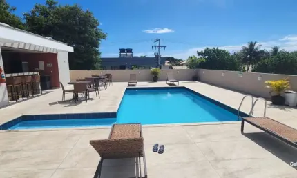 Apartamento para locação no Laguna contendo 1 quarto , sala , banheiro , varanda condomínio com pis
