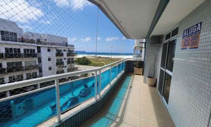 Apartamento padrão para Venda e Locação, Braga, Cabo Frio, RJ