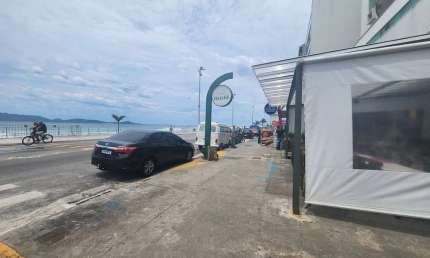 Loja em prédio para Locação Fixa ótimo oportunidade para montar seu negocio , Beira Mar ,Centro, Ca
