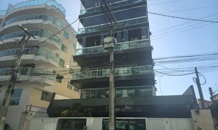 Apartamento à Venda,3 quartos sendo 2 suite, 2 vaga de garagerm, Vila Nova, Cabo Frio, RJ