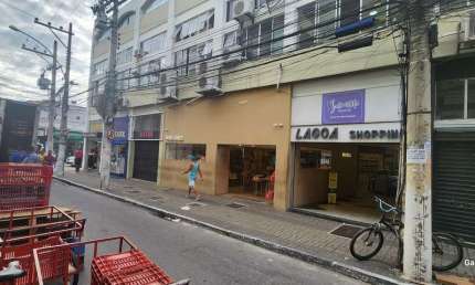Sala para Locação Fixa contendo divisórias Centro, Cabo Frio, RJ
