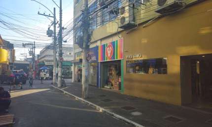 Ponto comercial com 1 sala para alugar na Rua Érico Coelho, 45, Centro, Cabo Frio
