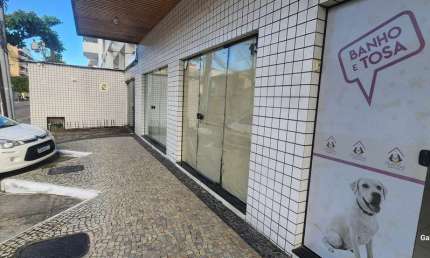 Sala para locação de frente rua duplex , Braga, Cabo Frio, RJ