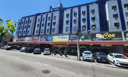 Sala em prédio Duplex para Locação com vários ambientes contendo 3 Salas, Recepção, Banheiro Varand