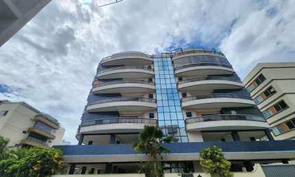 Apartamento para locação,3 quartos sendo 1 suite , sala ampla , 2 vaga de garagem Algodoal, Cabo Fr