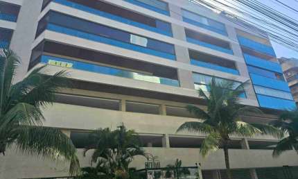 Apartamento para locação,3 Quartos sendo 1 Suite-2 Vaga de Garagem Vila Nova, Cabo Frio, RJ