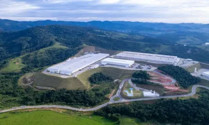 Barracão / Galpão / Depósito para alugar na Rodovia Fernão Dias, Extrema, Zona Rural, Extrema