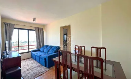 Apartamento para alugar, 50 m² por R$ 2.520,00/mês - Vila Campesina - Osasco/SP