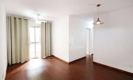 Apartamento com 3 dormitórios à venda, 62 m² por R$ 387.000,00 - Jaguaré - São Paulo/SP