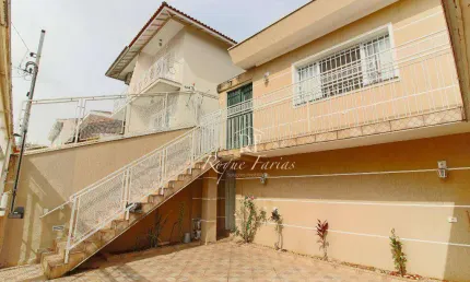 Sobrado com 3 dormitórios à venda, 300 m² por R$ 1.390.000,00 - Vila Campesina - Osasco/SP