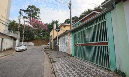 Sobrado com 3 dormitórios à venda, 180 m² por R$ 700.000 - Jaguaré - São Paulo/SP