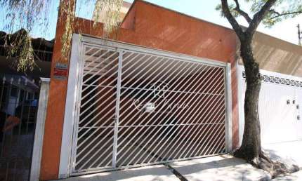 Sobrado com 3 dormitórios à venda, 180 m² por R$ 780.000,00 - Jaguaré - São Paulo/SP