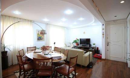 Apartamento com 3 dormitórios à venda, 106 m² por R$ 1.350.000,00 - Vila São Francisco - São Paulo/SP
