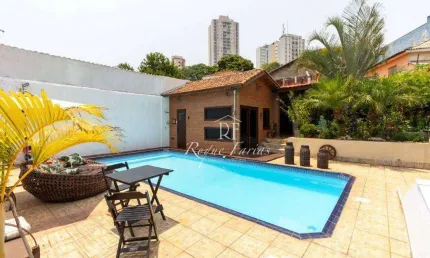 Casa à venda, 240 m² por R$ 980.000,00 - Jaguaré - São Paulo/SP