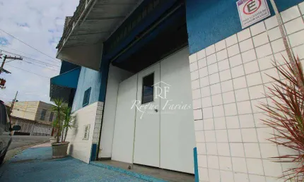 Sala para alugar, 50 m² por R$ 1.700,00/mês - Jaguaré - São Paulo/SP