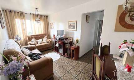 Apartamento com 2 dormitórios à venda, 53 m² por R$ 285.000,00 - Jardim Bonfiglioli - São Paulo/SP
